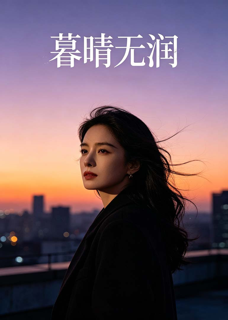 暮晴无润