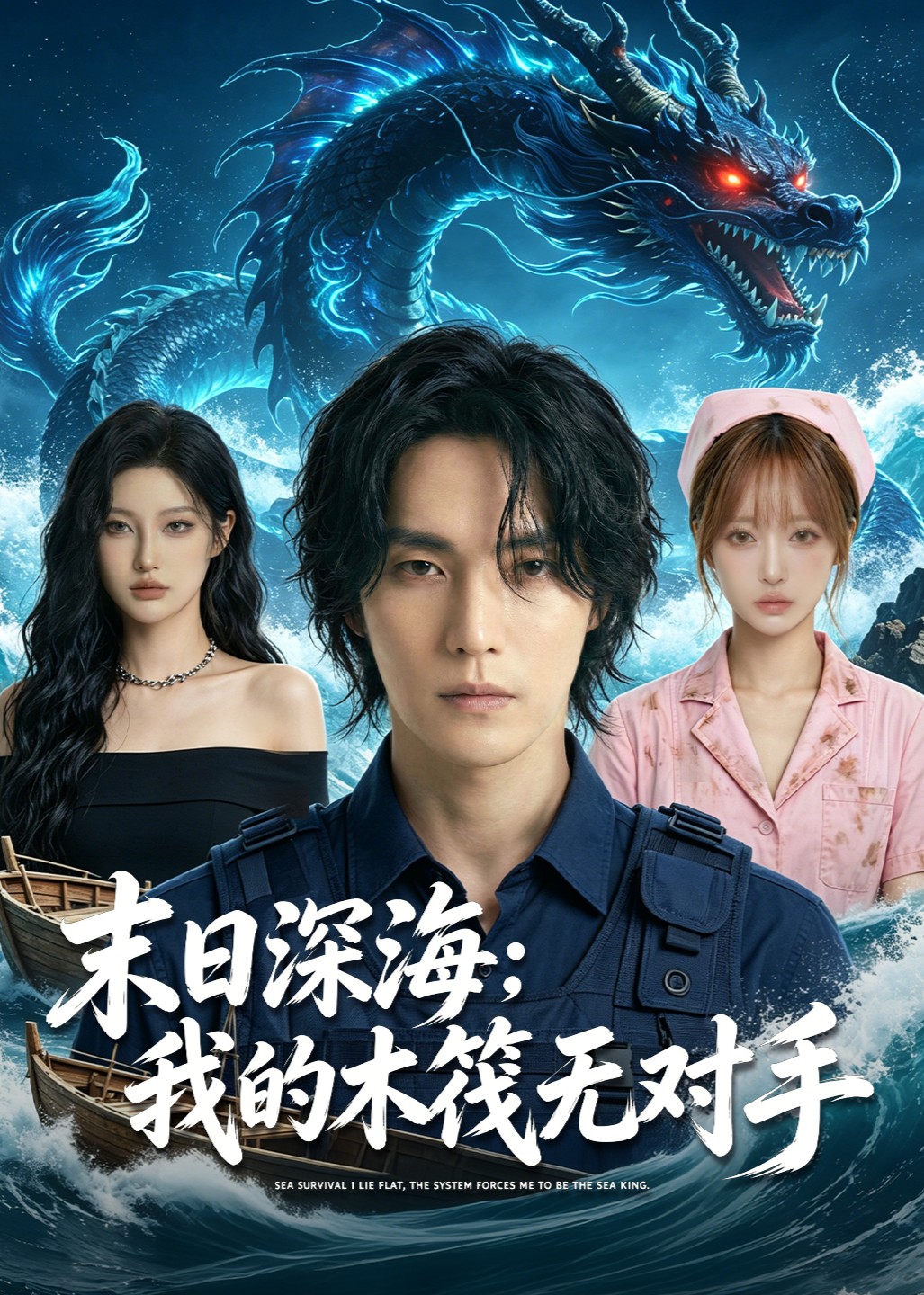 末日深海：我的木筏无对手