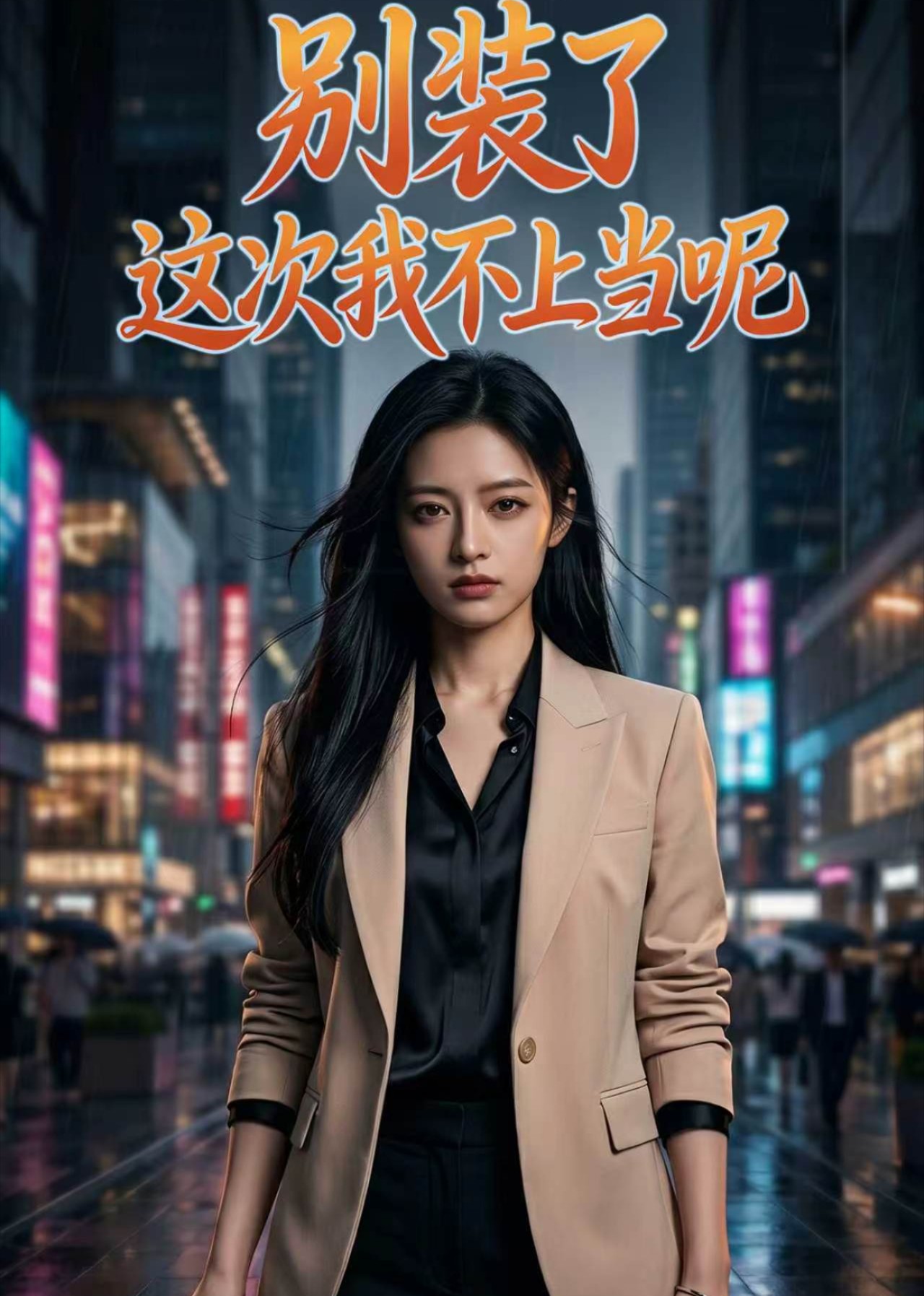 别装了，这次我不上当呢