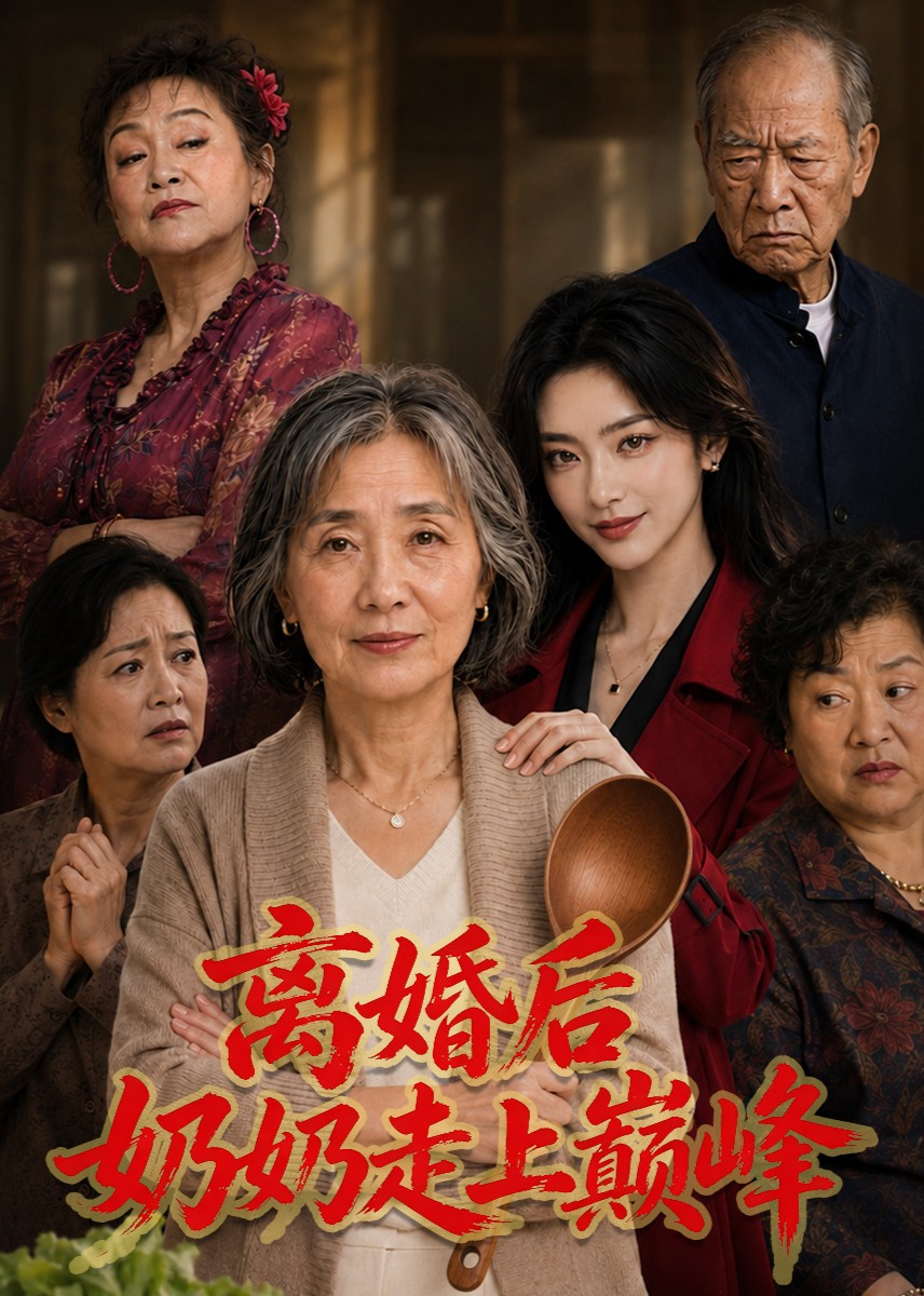 离婚后奶奶走上巅峰