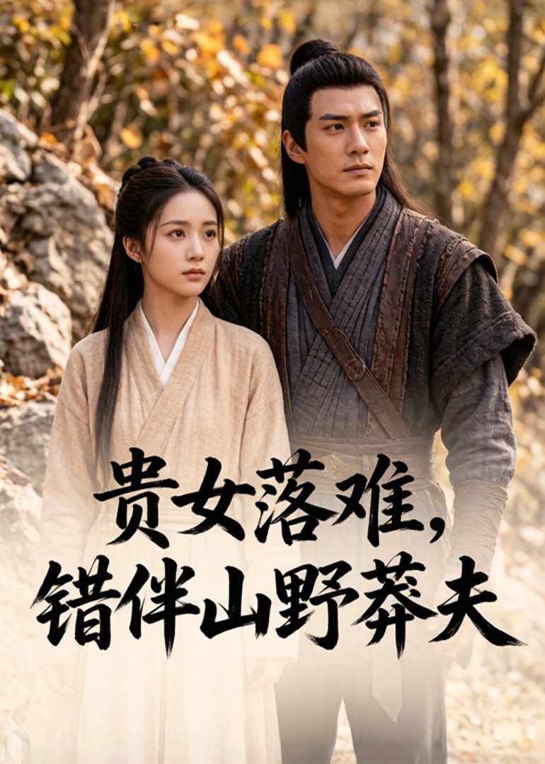 贵女落难，错伴山野莽夫