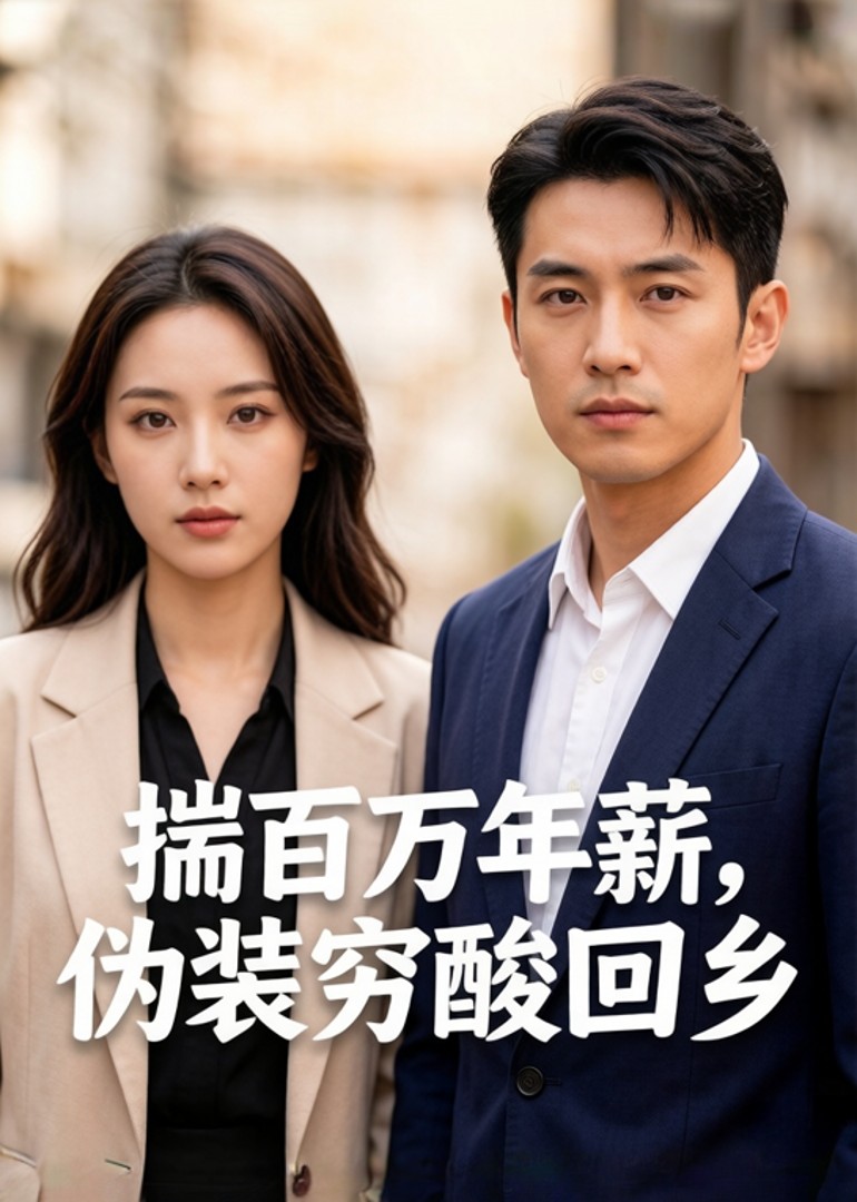 揣百万年薪，伪装穷酸回乡