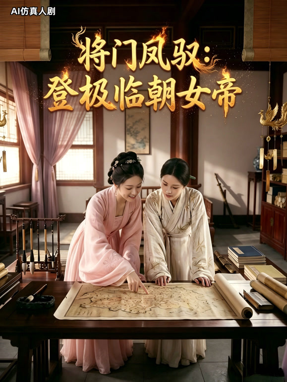 将门凤驭：登极临朝女帝