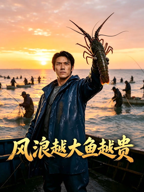 风浪越大鱼越贵