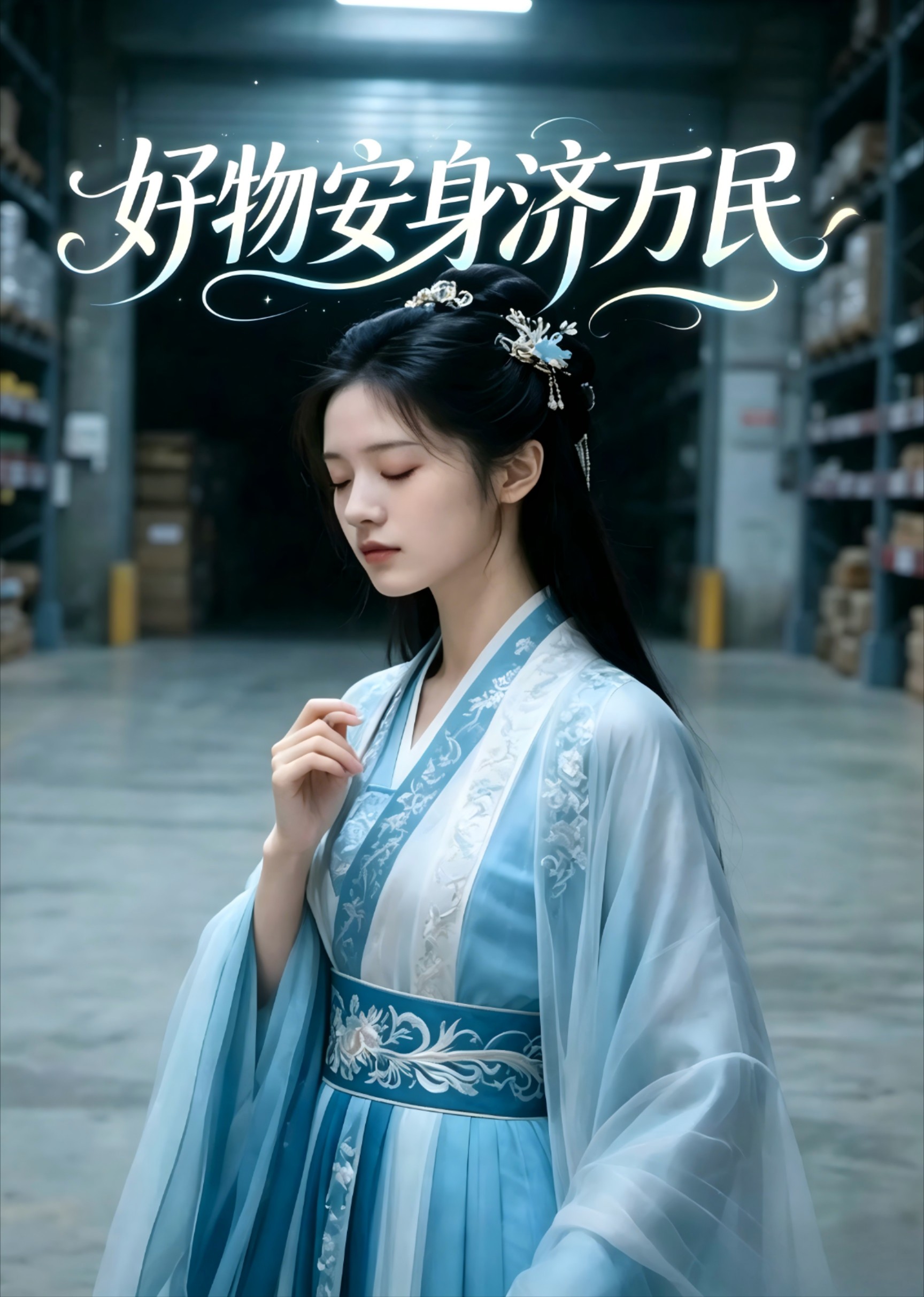 好物安身济万民