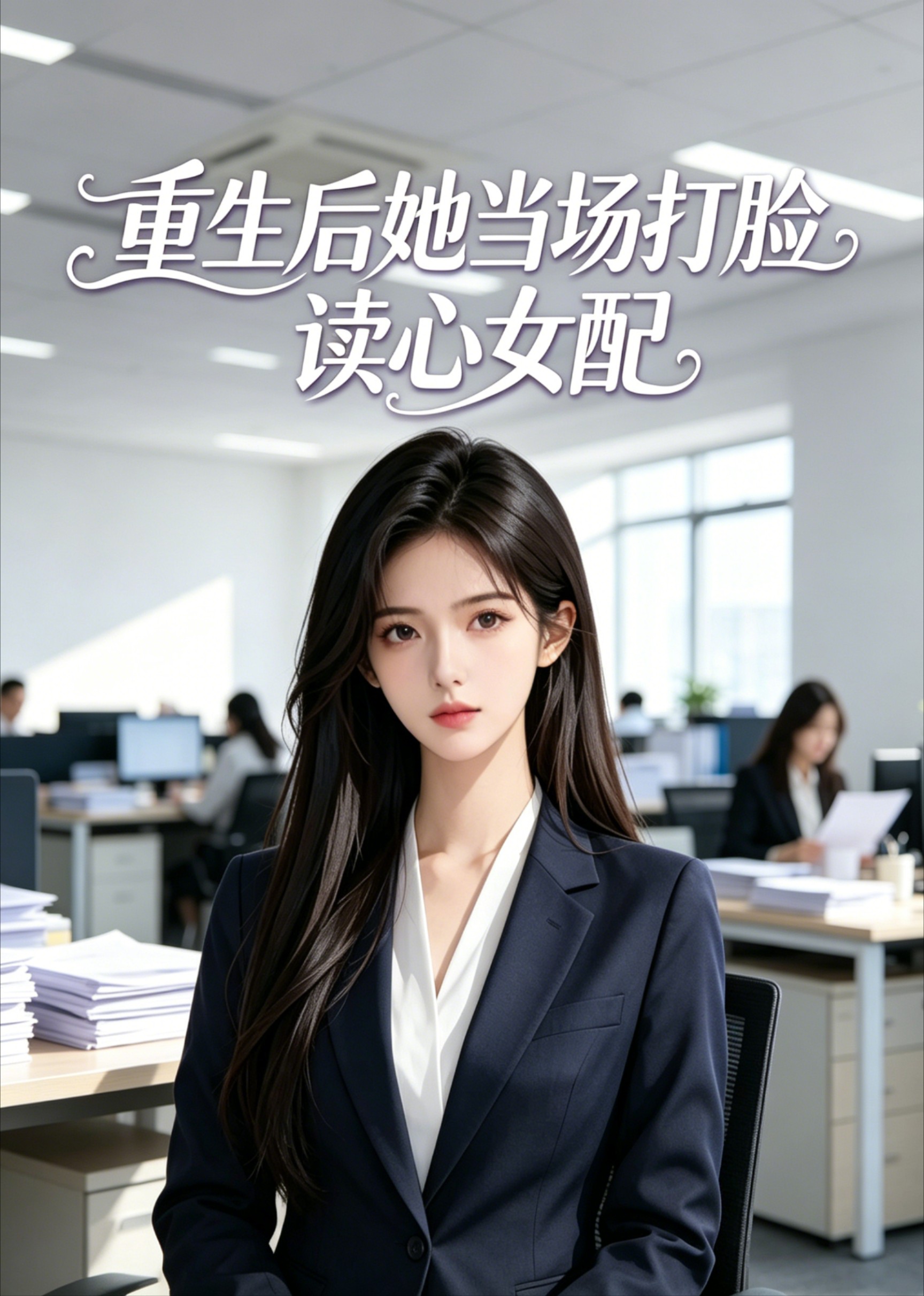 重生后她当场打脸读心女配