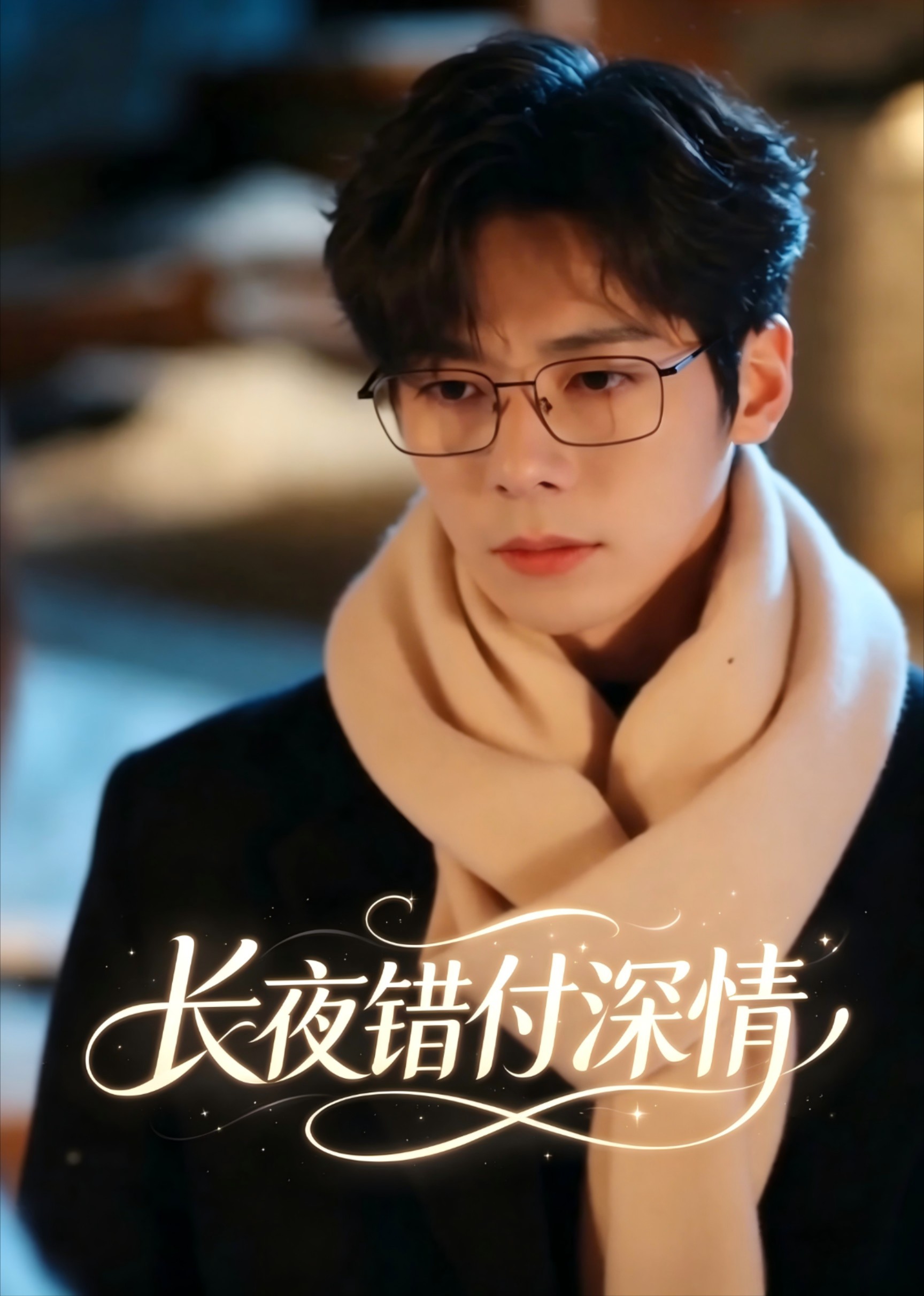 长夜错付深情