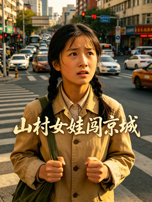 山村女娃闯京城