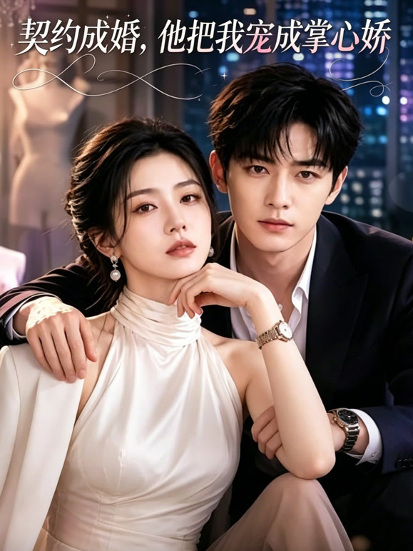 契约成婚，他把我宠成掌心娇