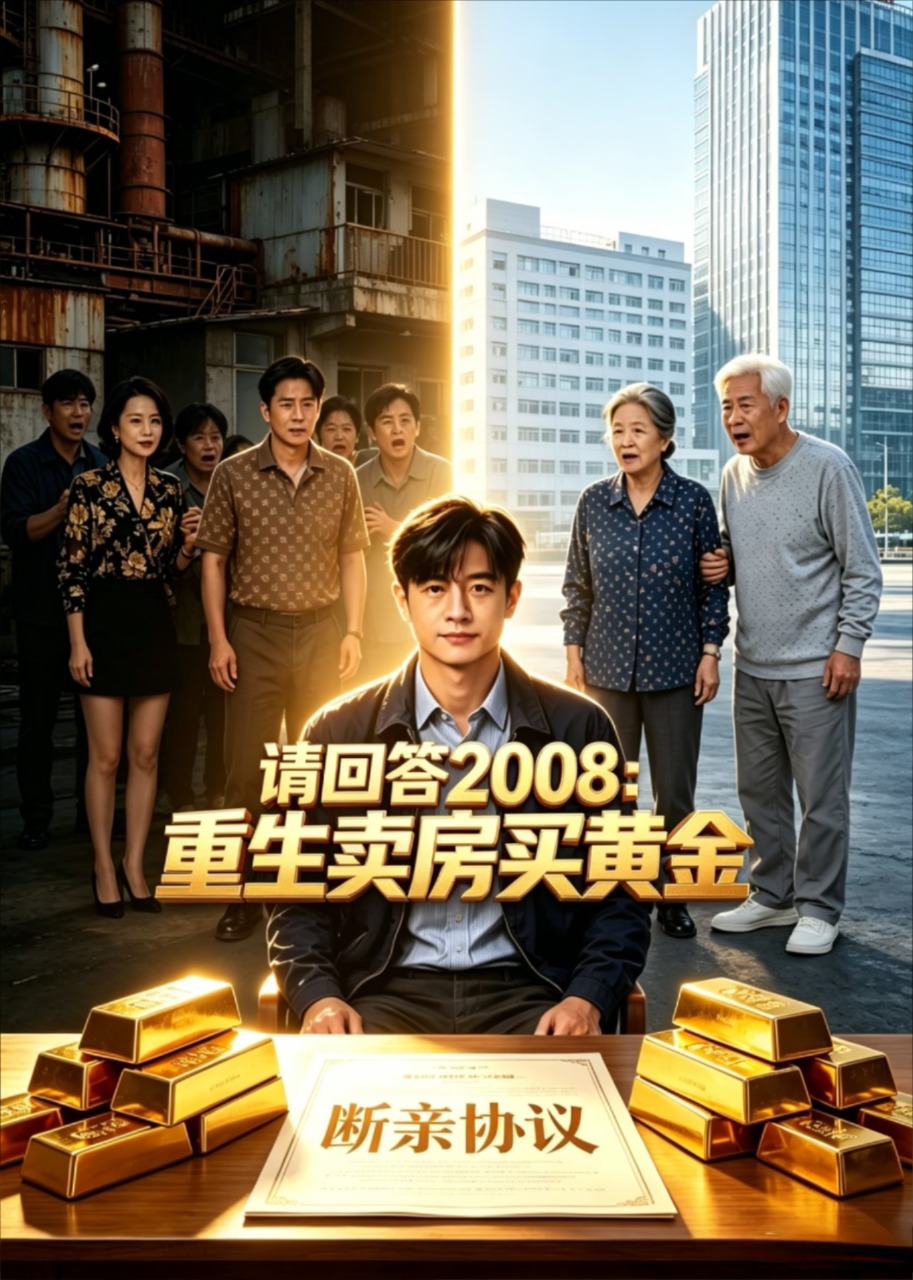 请回答2008：重生卖房买黄金