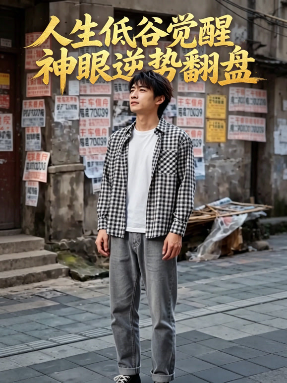 人生低谷觉醒神眼逆势翻盘