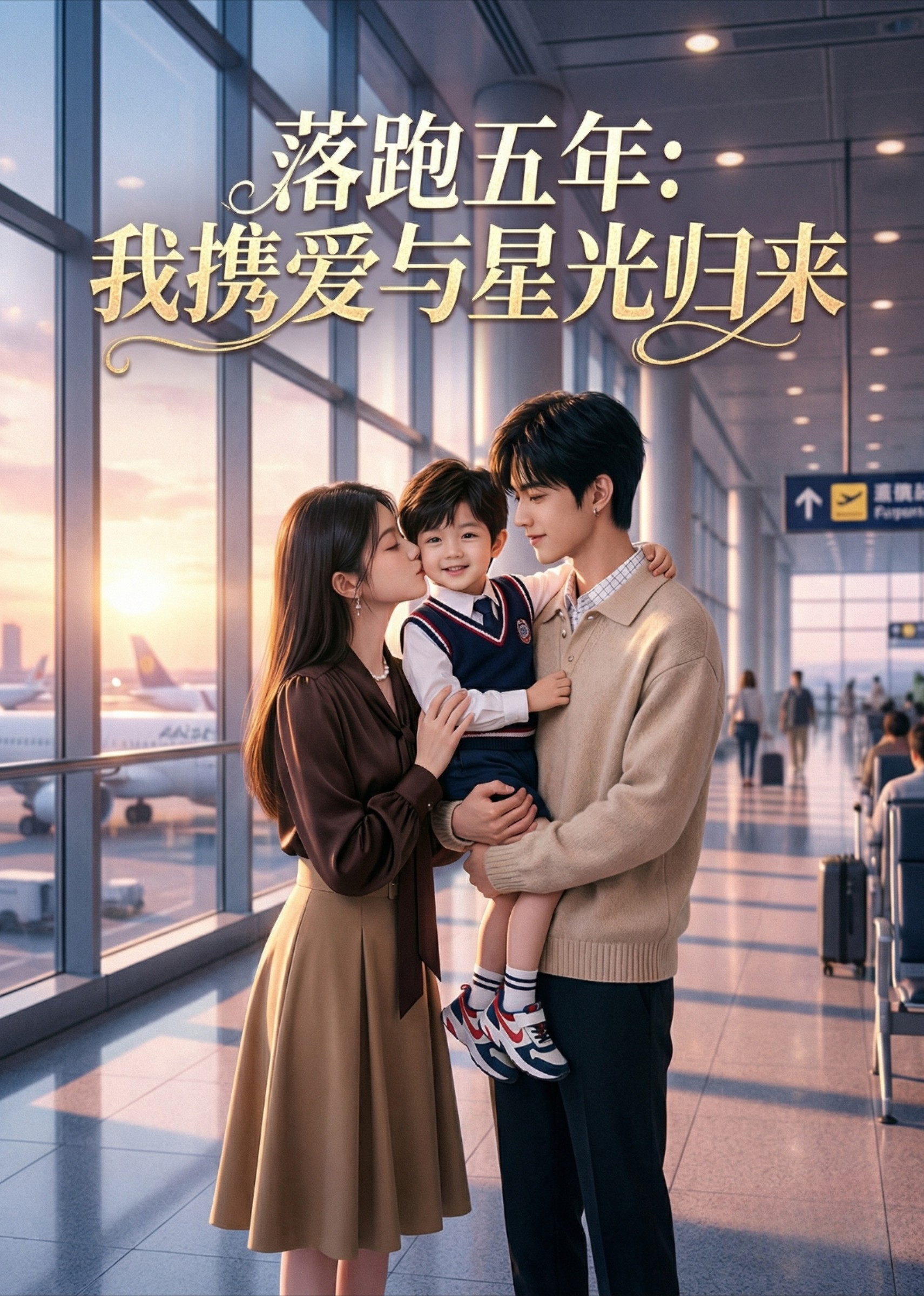 落跑五年：我携爱与星光归来