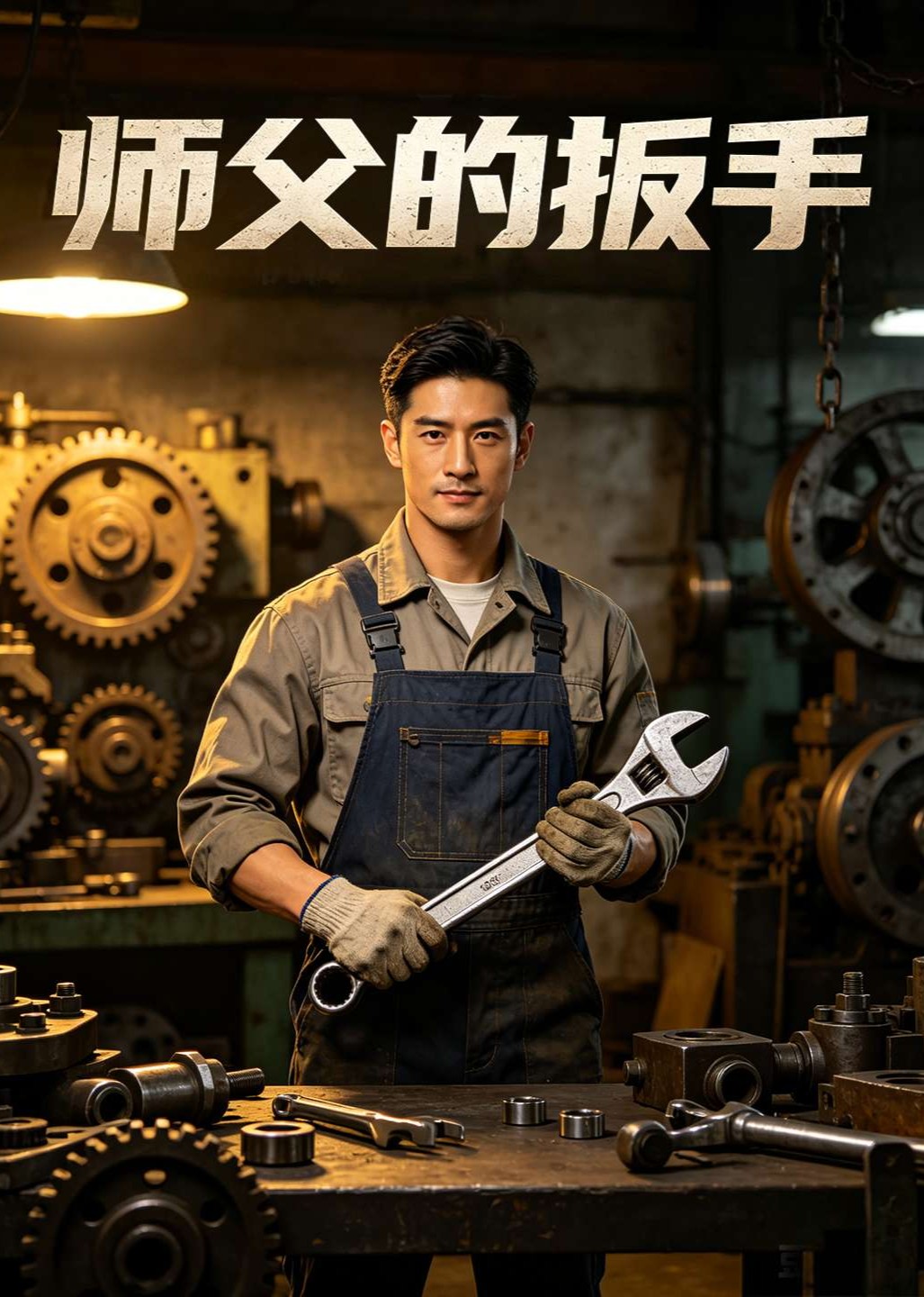 师父的扳手