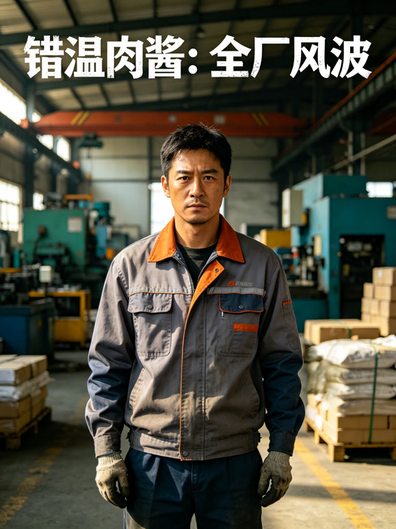 错温肉酱：全厂风波