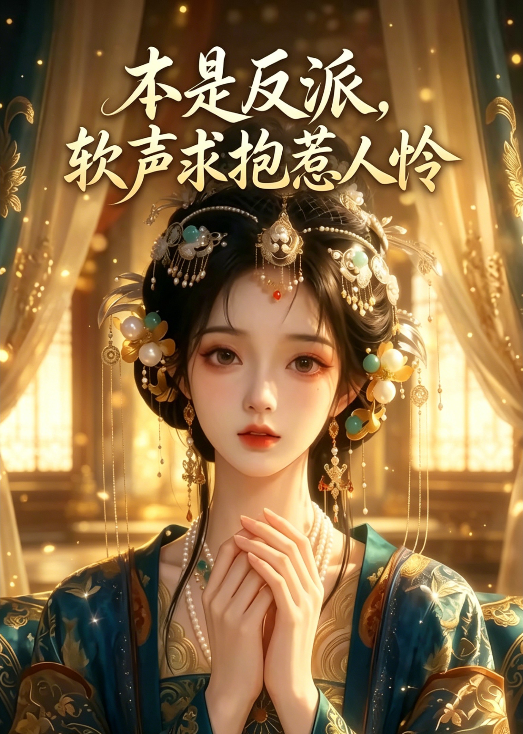 本是反派，软声求抱惹人怜