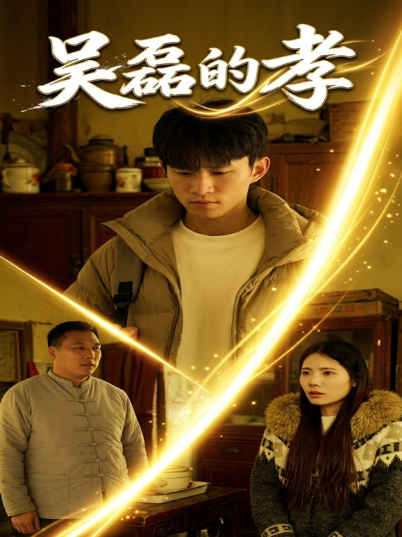 吴磊的孝