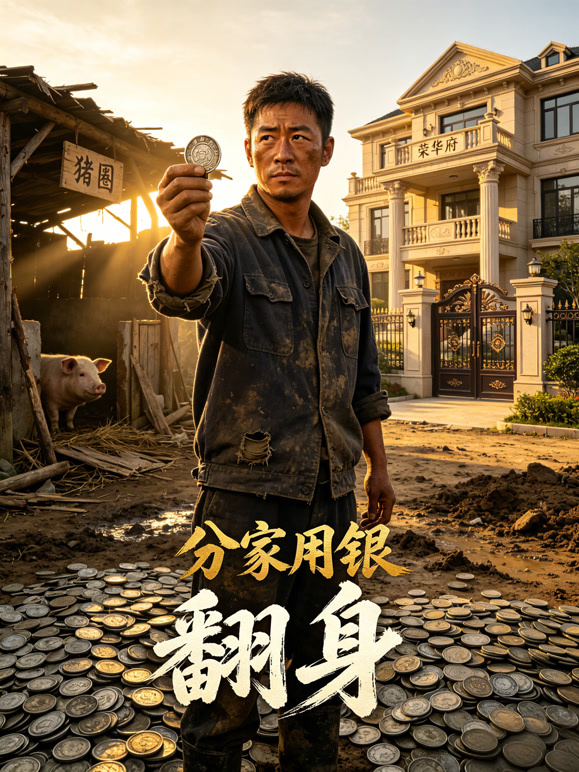 分家用银翻身