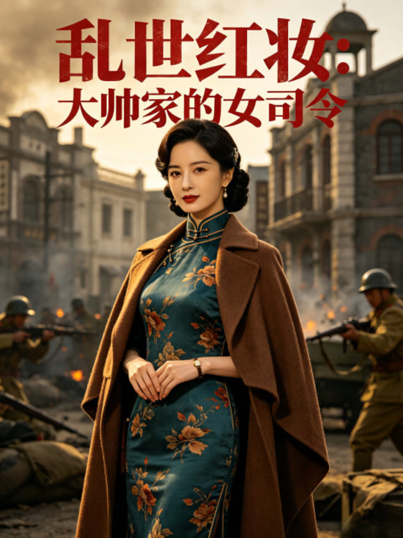 乱世红妆：大帅家的女司令