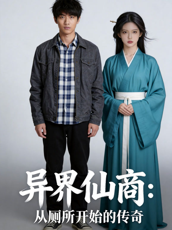 异界仙商：从厕所开始的传奇