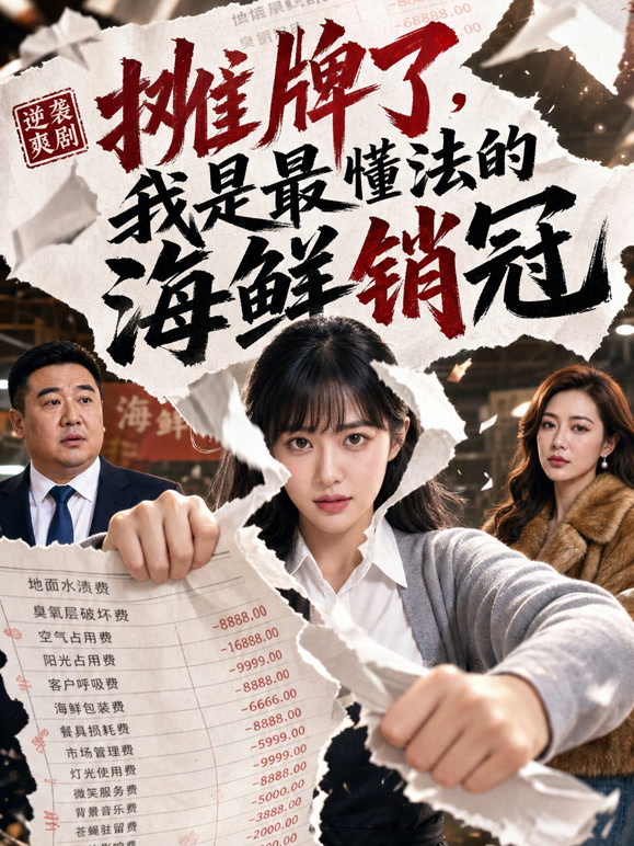 摊牌了，我是最懂法的海鲜销冠
