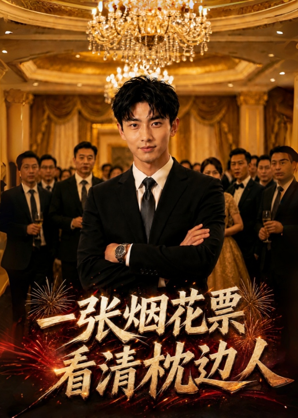 一张烟花票，看清枕边人