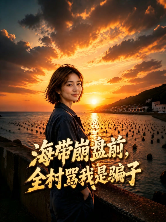 海带崩盘前，全村骂我是骗子