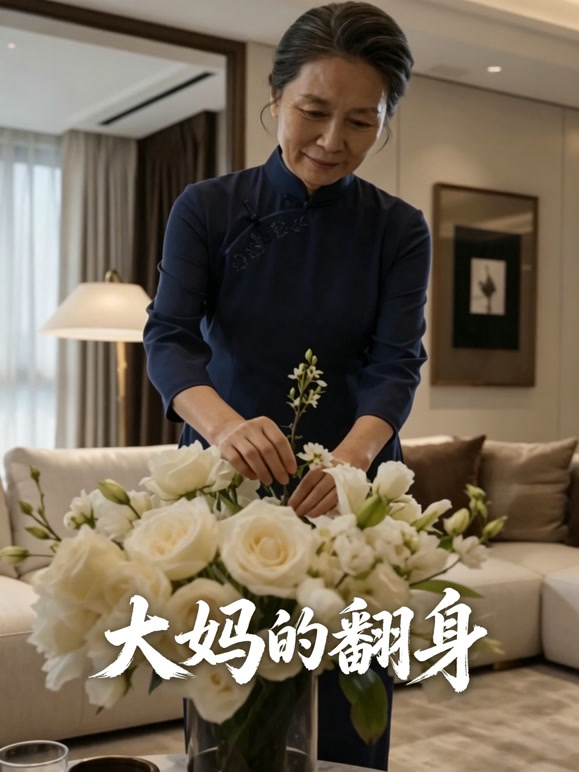 大妈的翻身