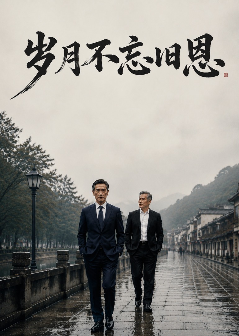 岁月不忘旧恩