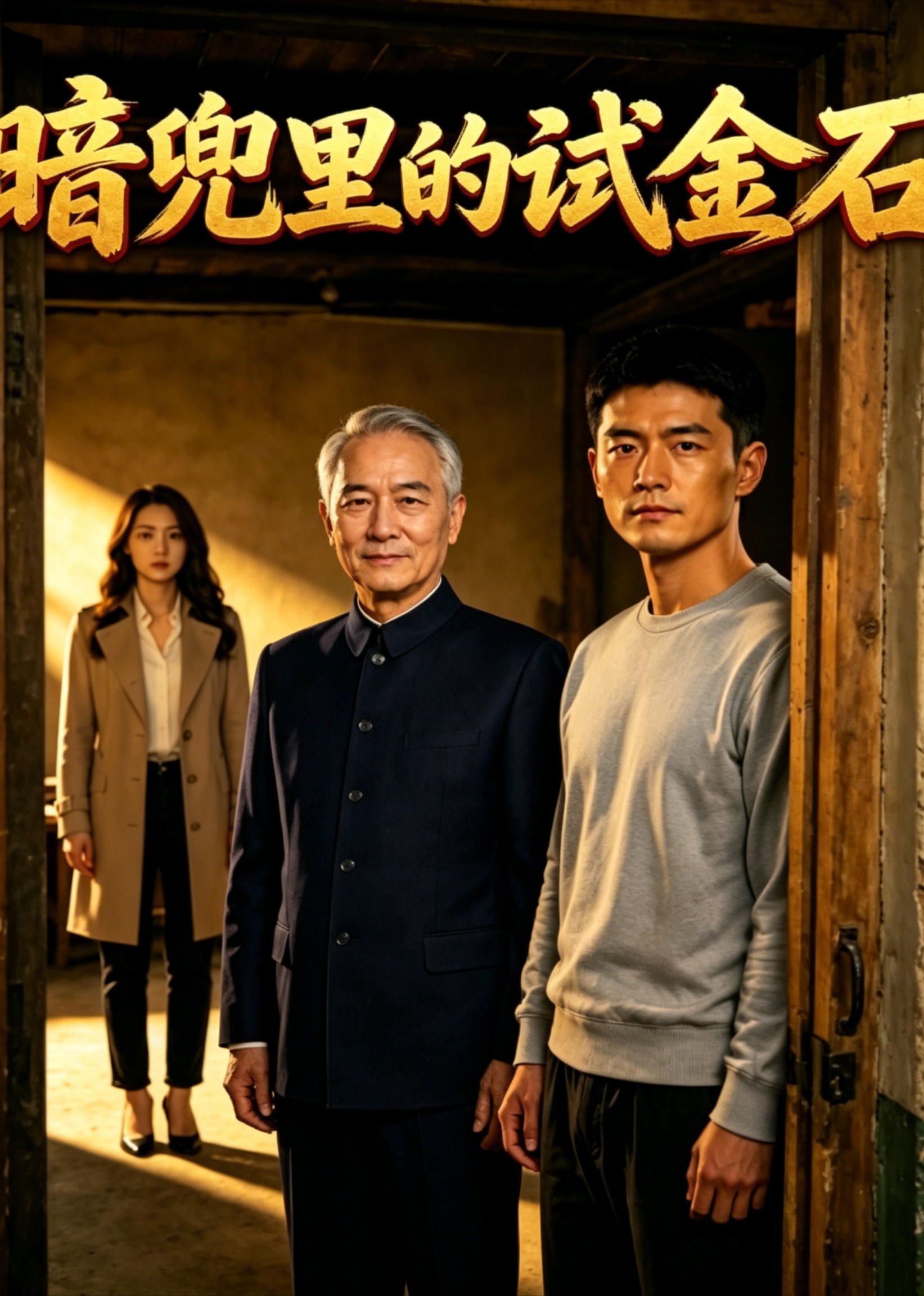 暗兜里的试金石