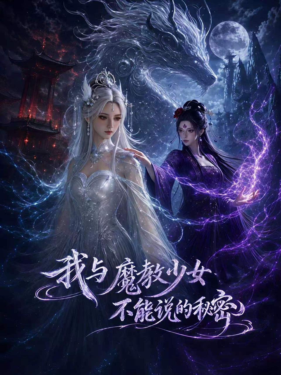 我与魔教少女不能说的秘密