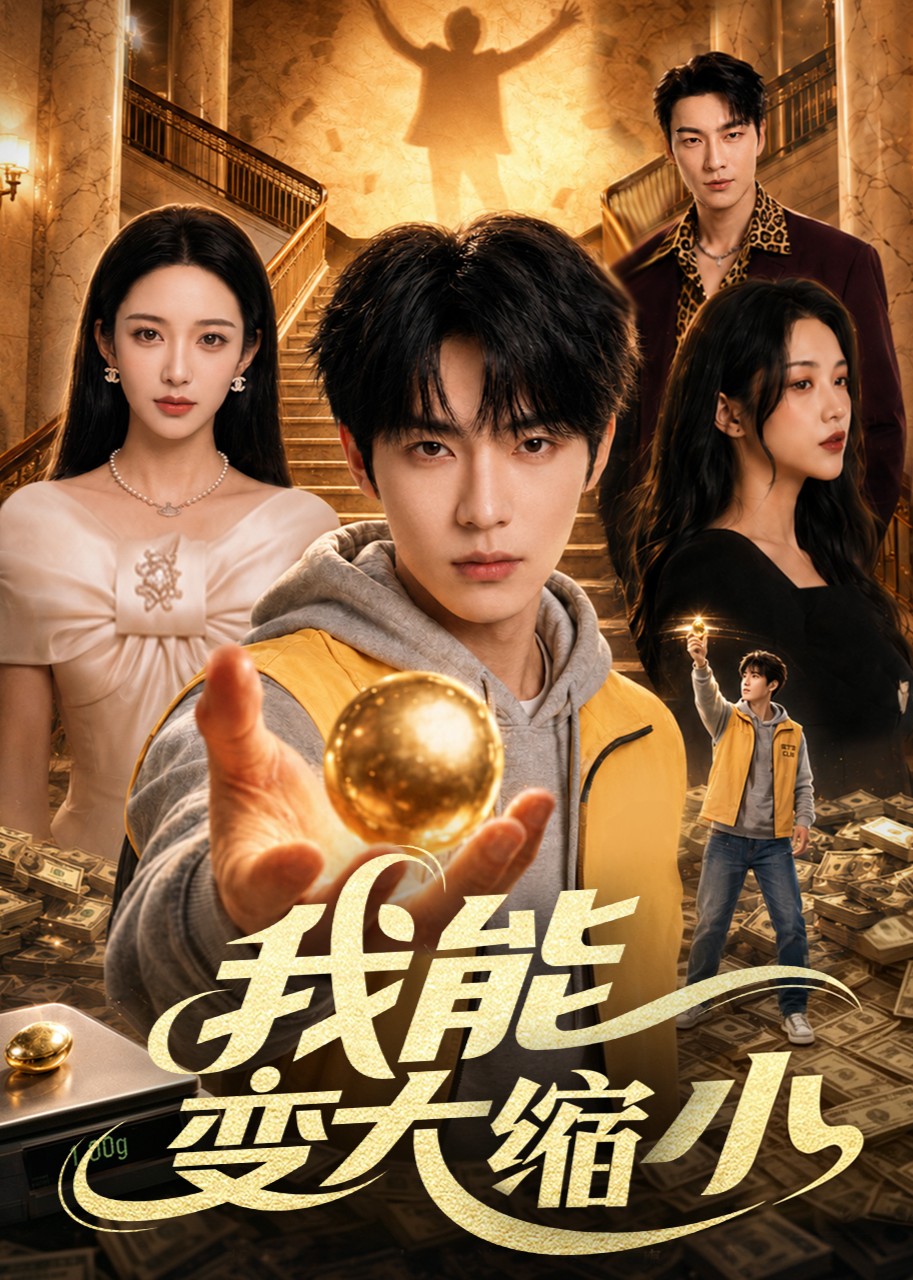 我能变大缩小