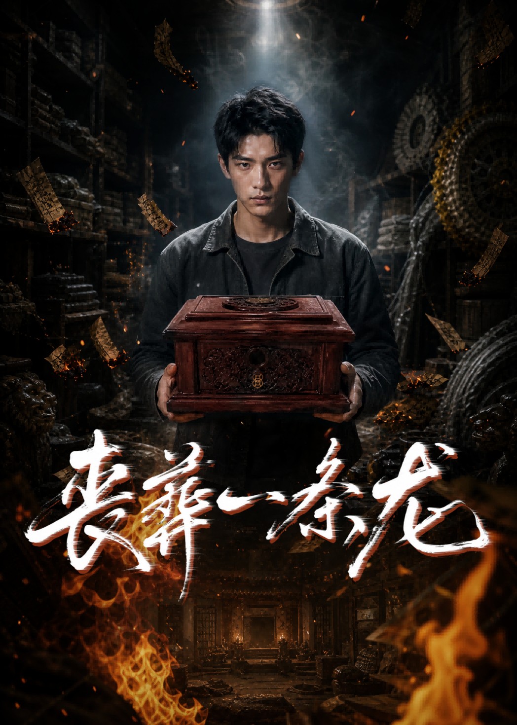 丧葬一条龙