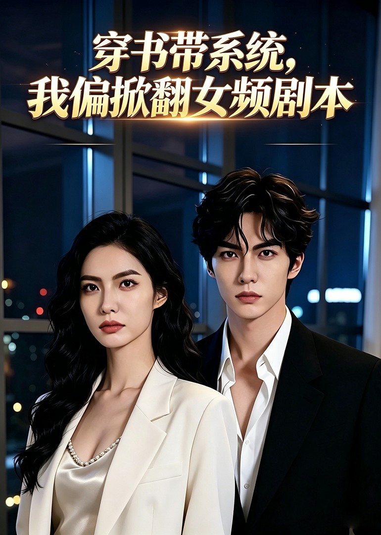 穿书带系统，我偏掀翻女频剧本