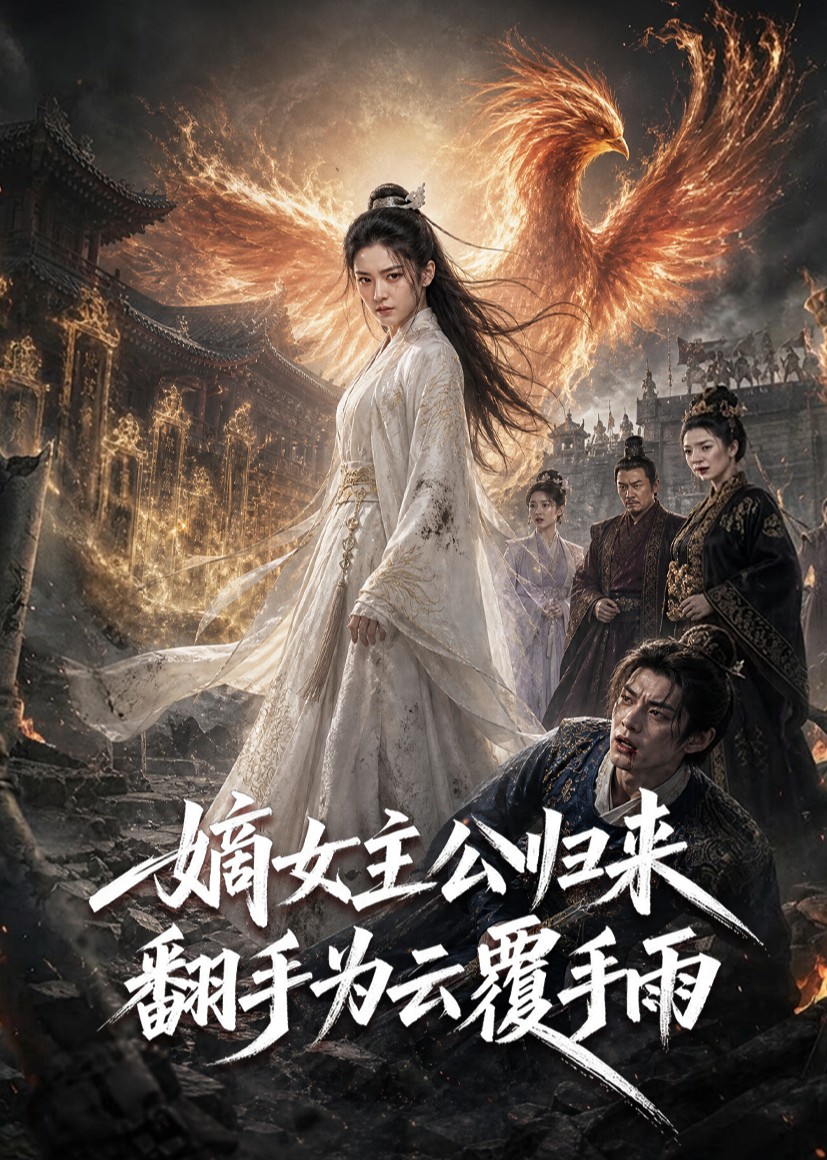 嫡女主公归来翻手为云覆手雨