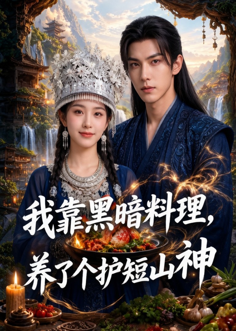我靠黑暗料理，养了个护短山神