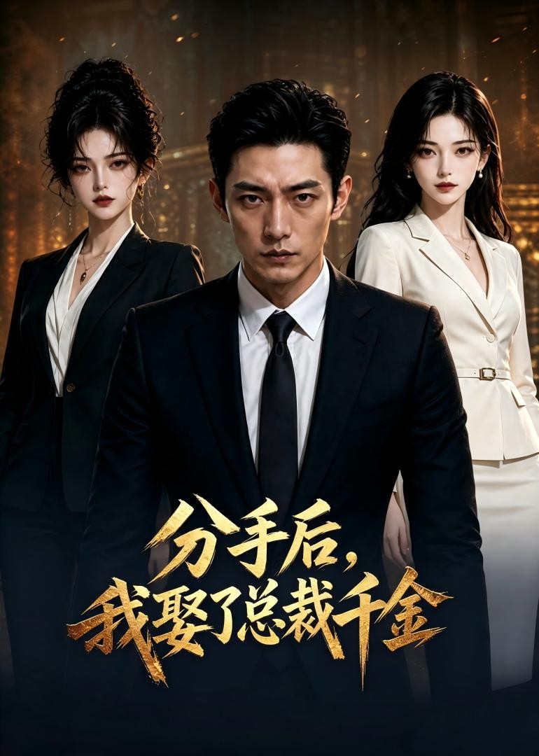 分手后，我娶了总裁千金