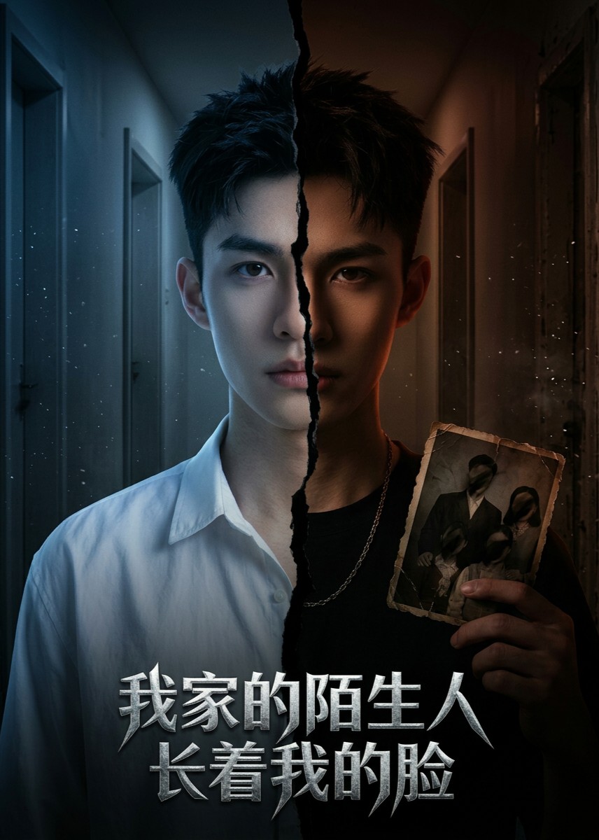 我家的陌生人，长着我的脸