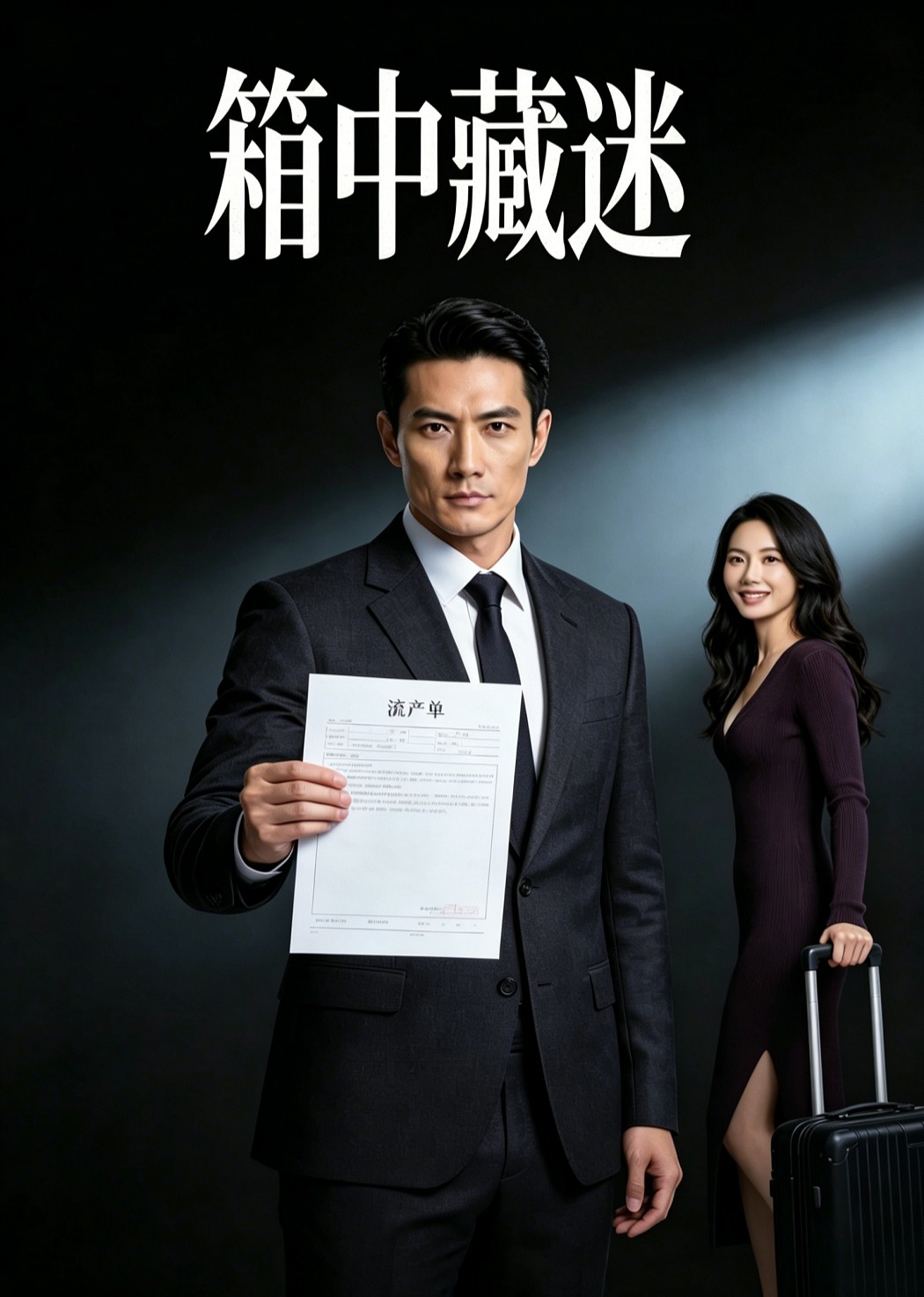 箱中藏迷