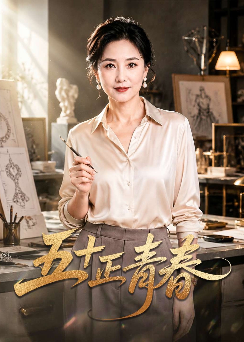 五十正青春