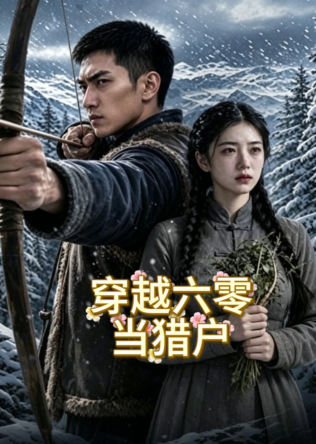穿越六零当猎户