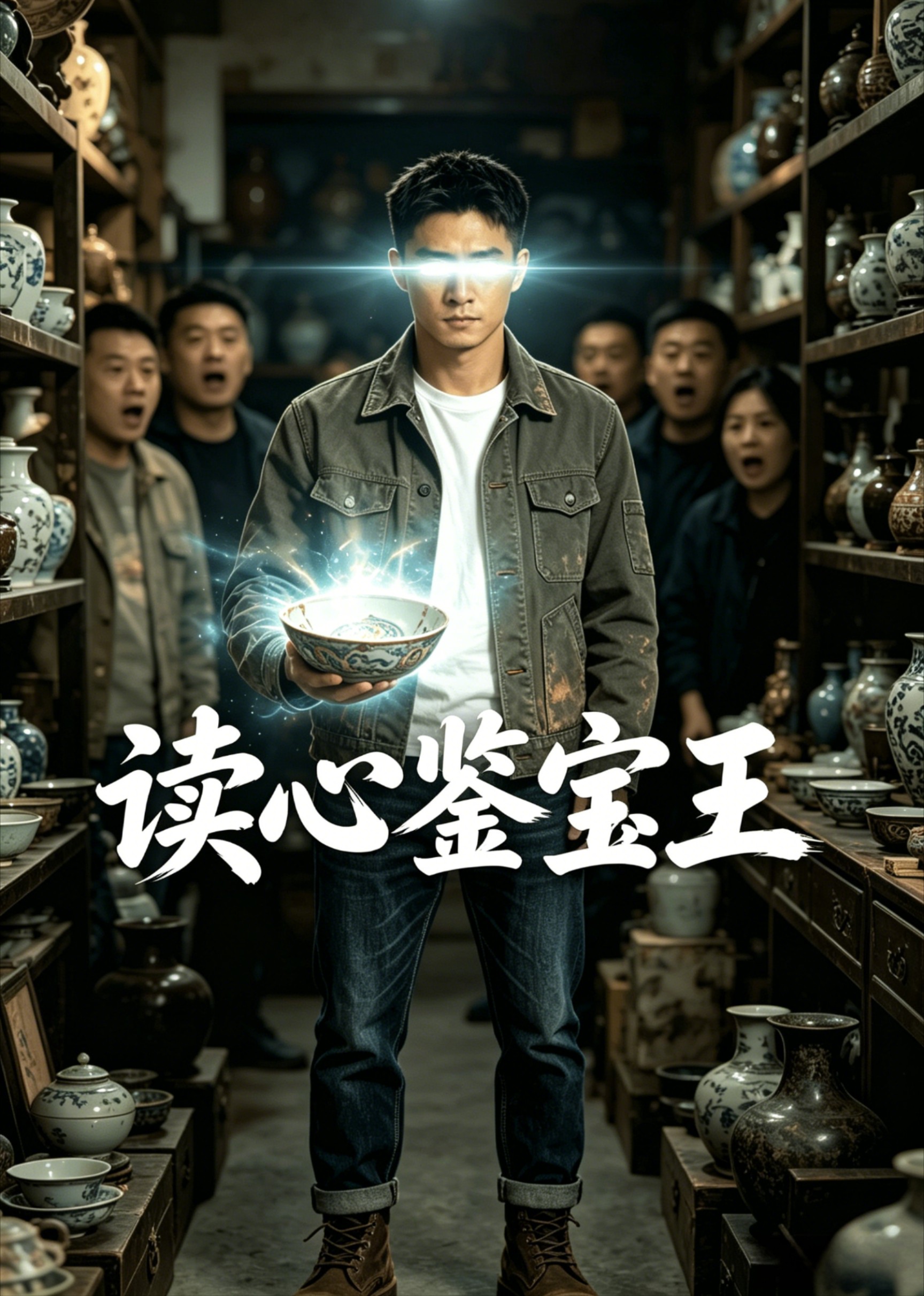 读心鉴宝王