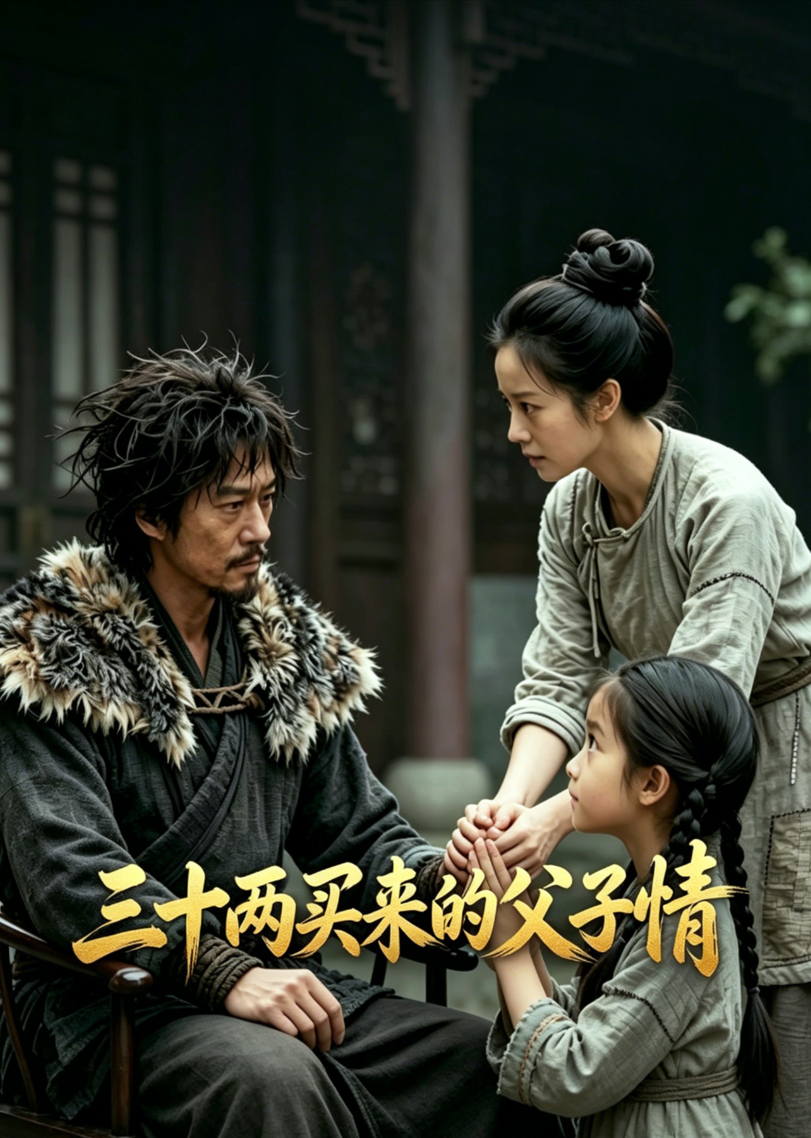 三十两买来的父子情
