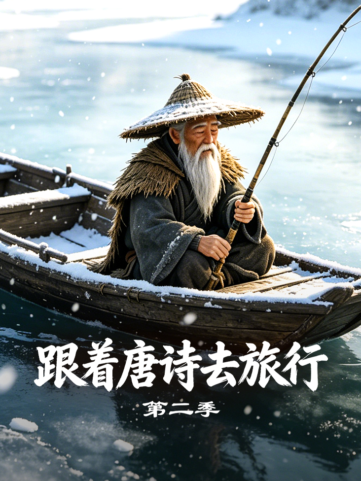 跟着唐诗去旅行第二季