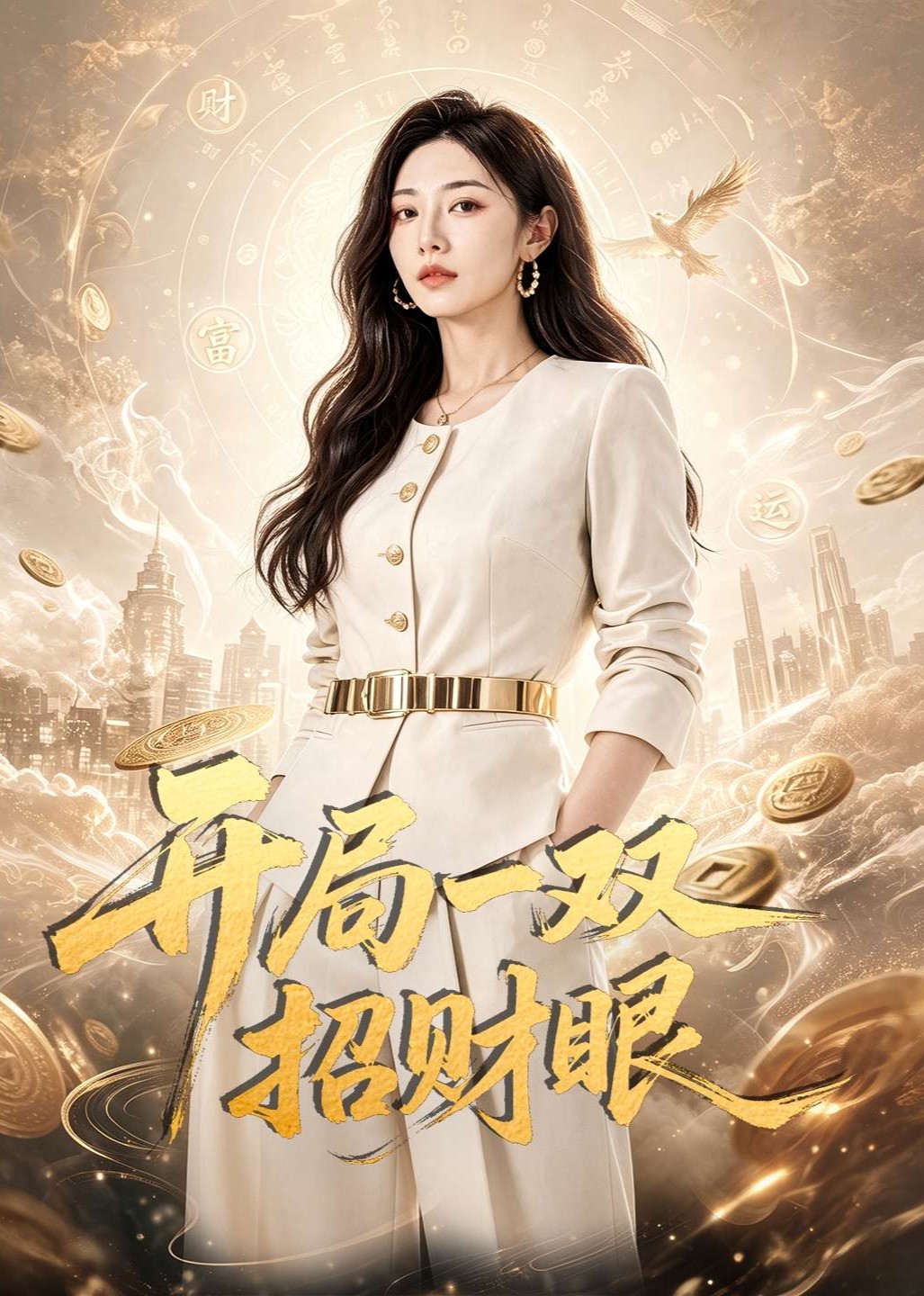 开局一双招财眼