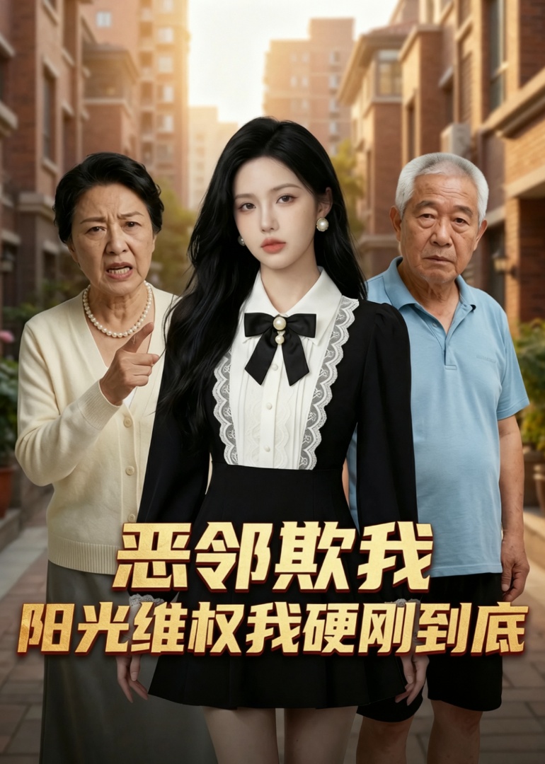 恶邻欺我：阳光维权我硬刚到底