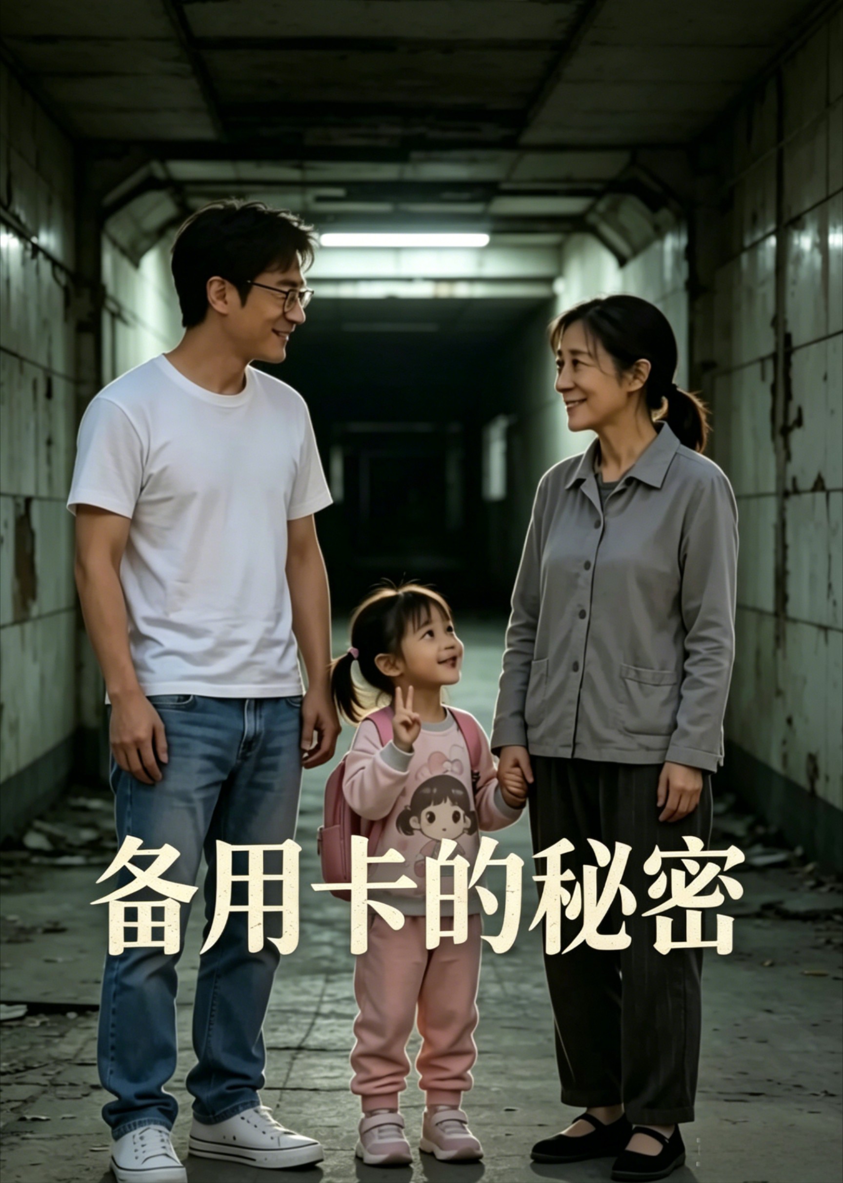 备用卡的秘密