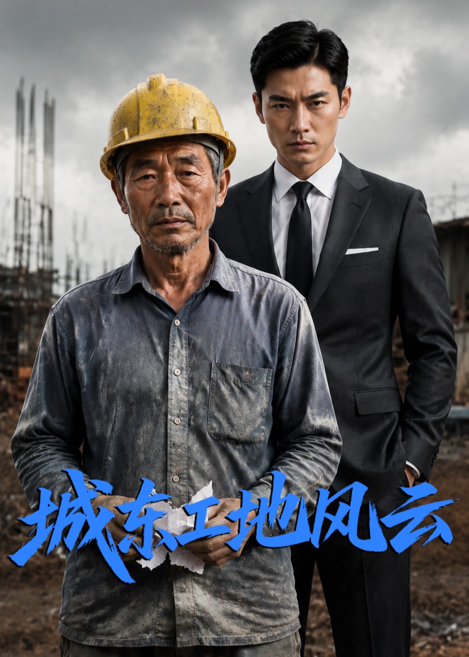 城东工地风云