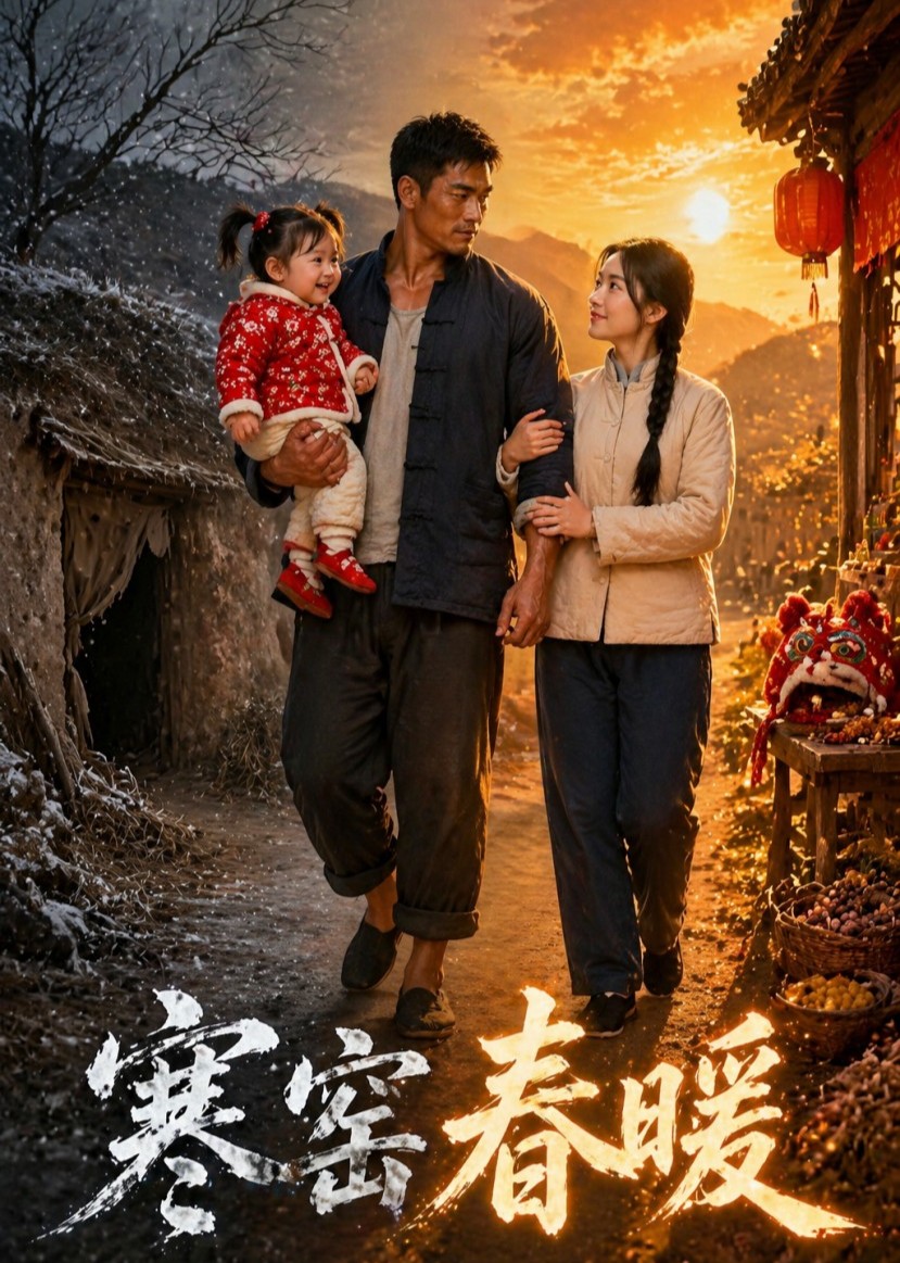 寒窑春暖
