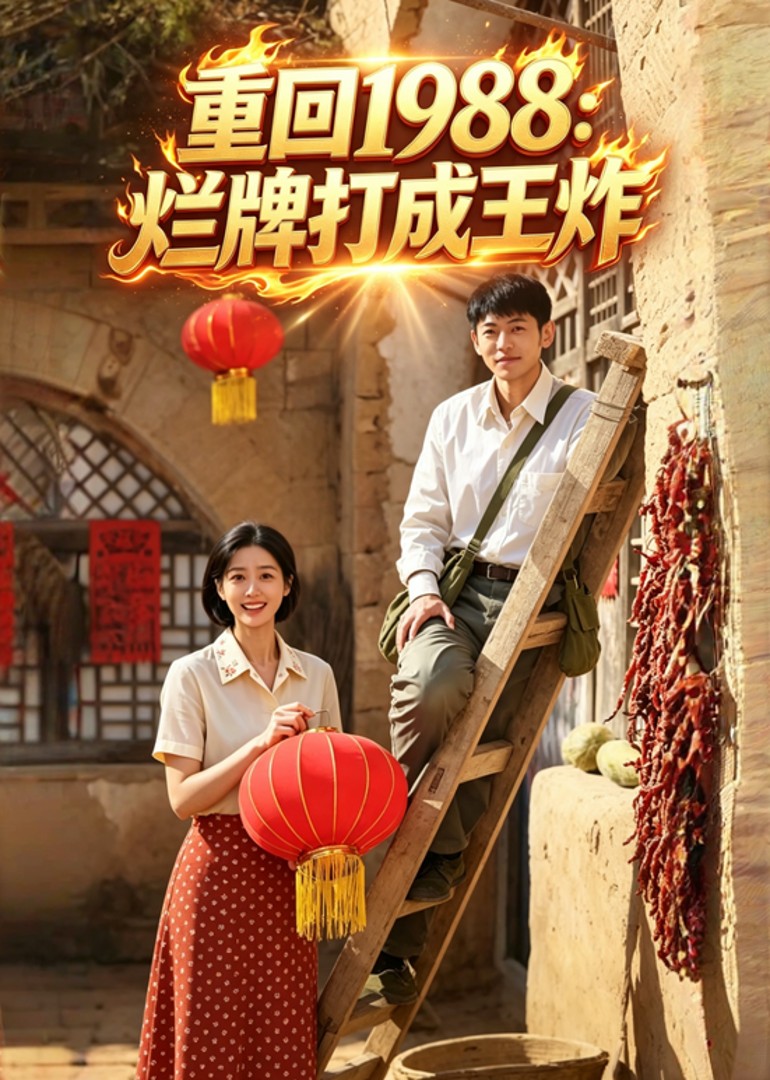 重回1988：烂牌打成王炸