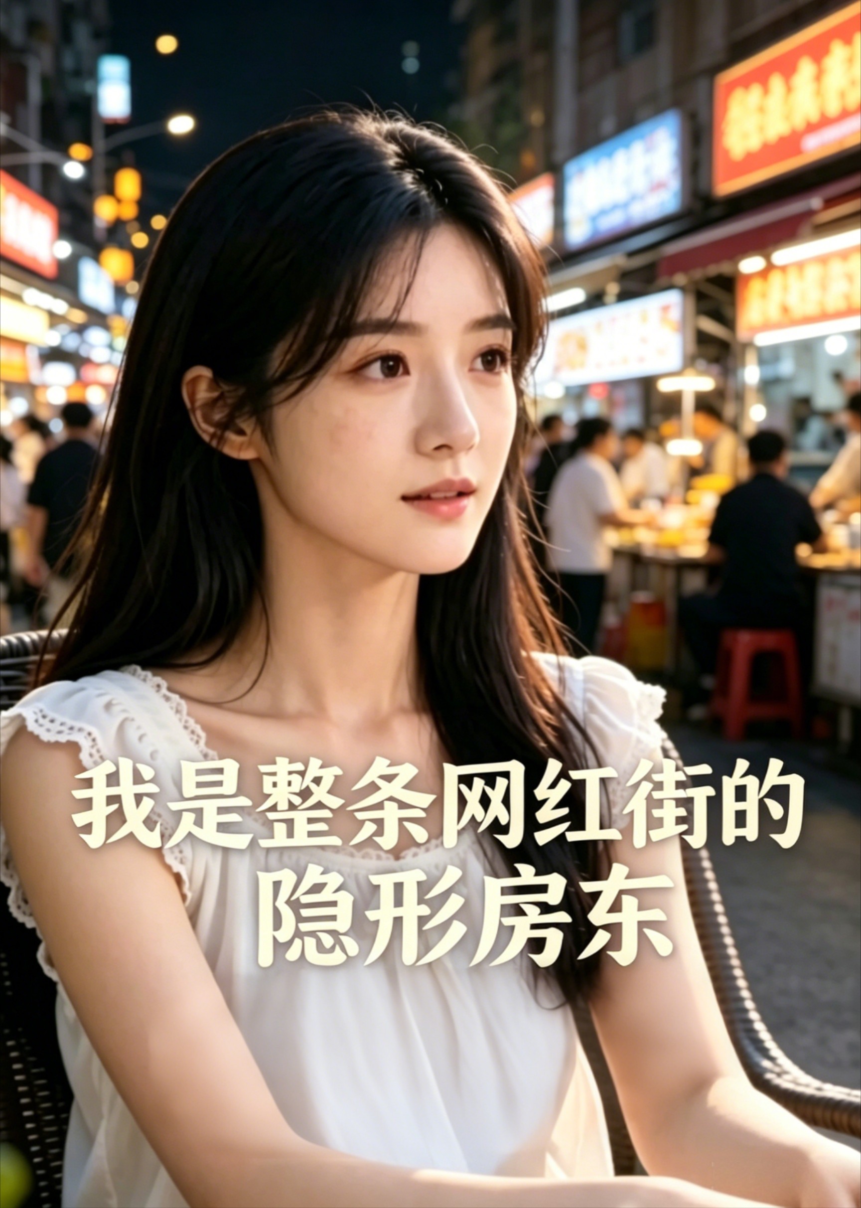 我是整条网红街的隐形房东